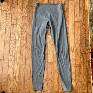 Lululemon 28” align leggings